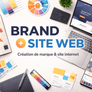 Brand + Website